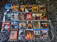 Lote de jogos PS4/PS3/PS2/PSP/PC