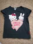 Bluzka Hello Kitty H&M rozm. 116 (5-6 lat)