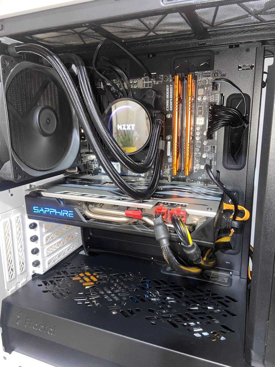 Ігровий ПК AMD Ryzen 7 3800X/16GB/8GB/740GB