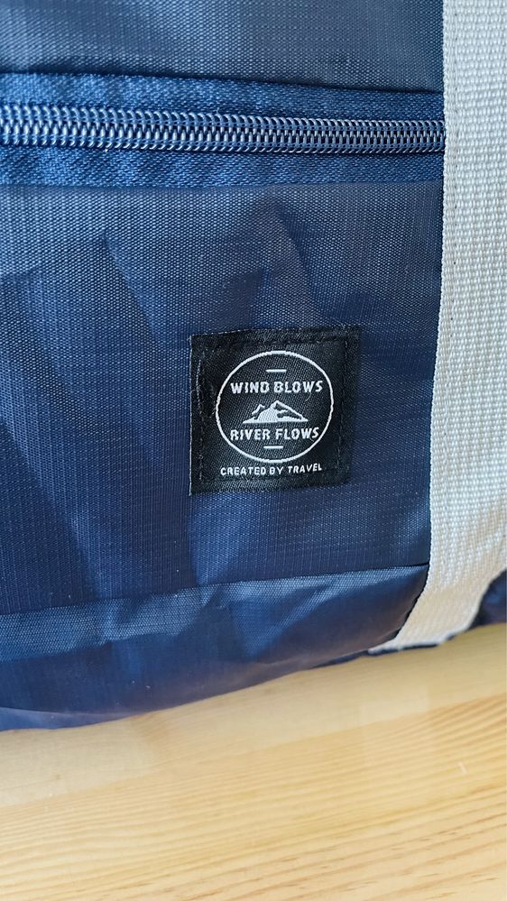 Bolsa - Azul escuro
