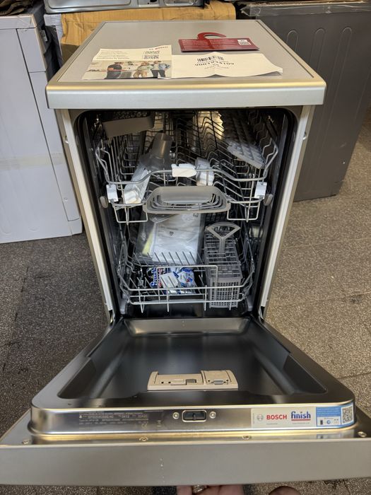 Посудомийна машина Bosch 45 sps2hki58e/40