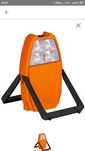 Lampa awaryjna LED