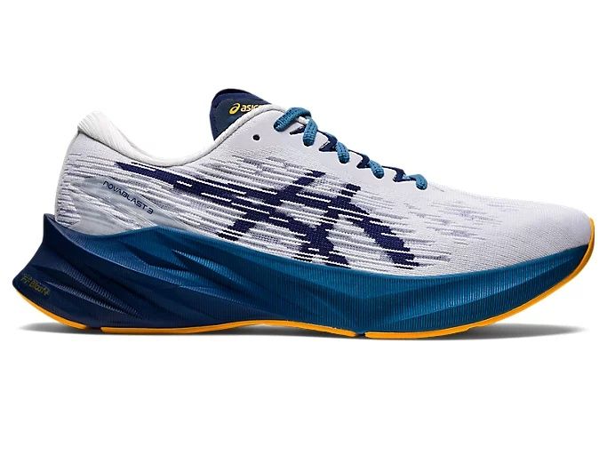 Розпродаж залишків Asics Novablast 3 Кроси Асікс Літні кросівки