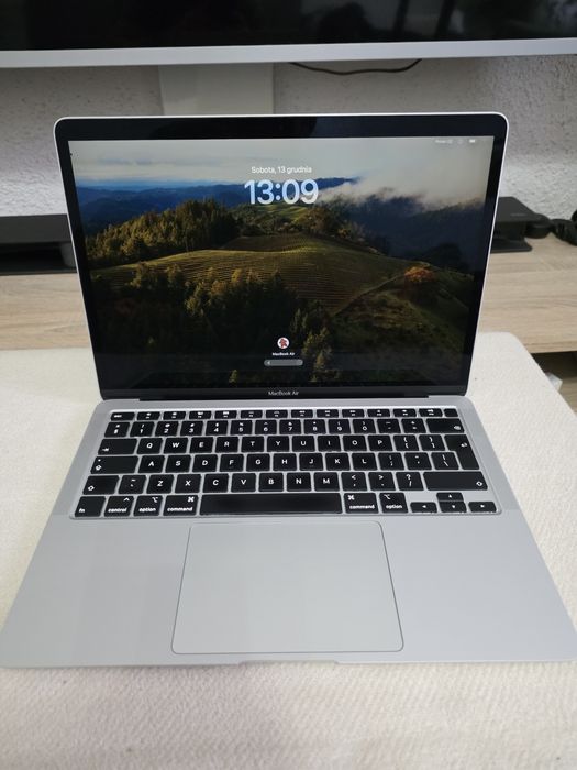 MacBook Air 2020 13,3' i7 1,2Ghz 16GB RAM 512GB SSD Tylko 175cykli!