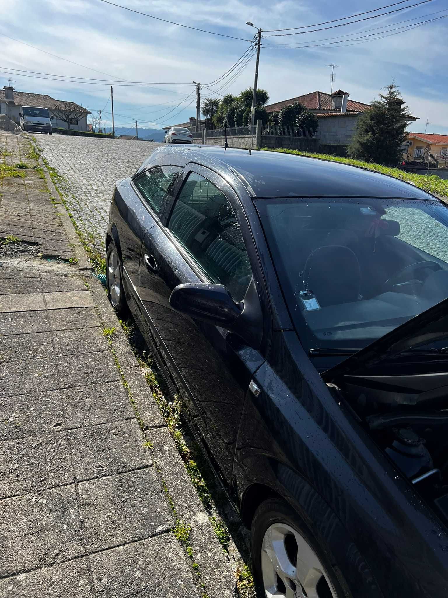 Opel Astra H, GTC Sport Van