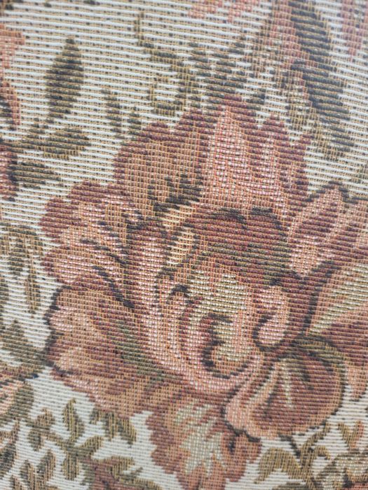 2 krzesła tapicerowane