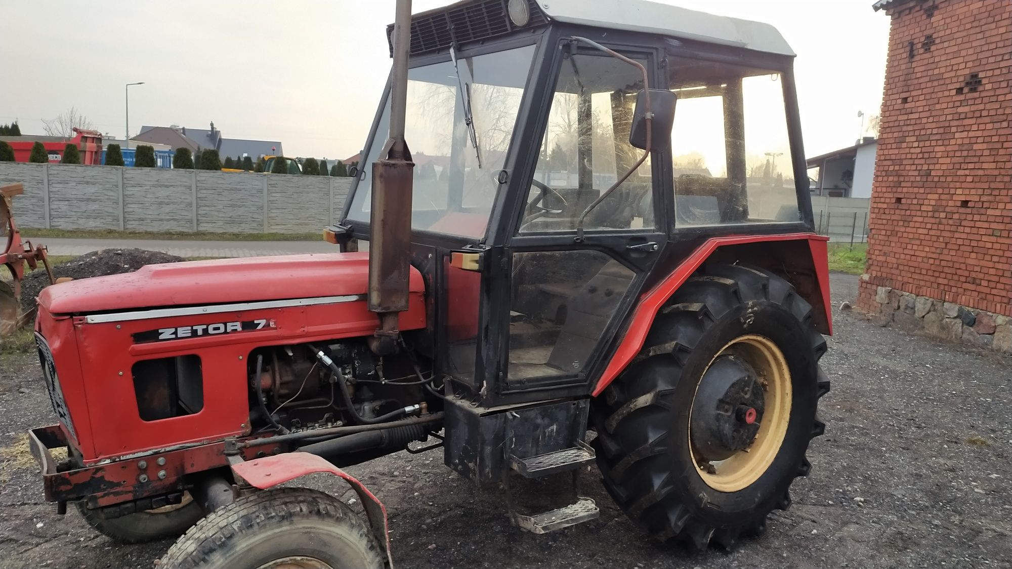 Sprzedam Zetor 7011