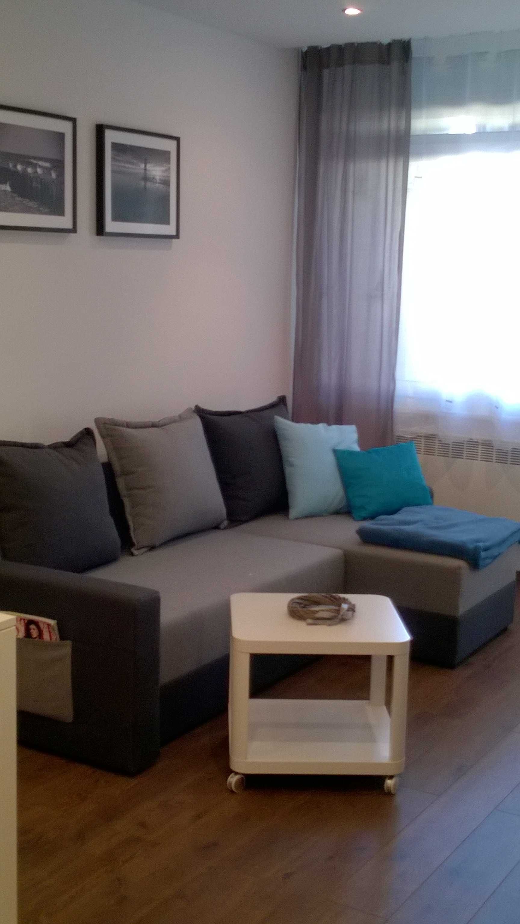 Apartament nad morzem Łukęcin