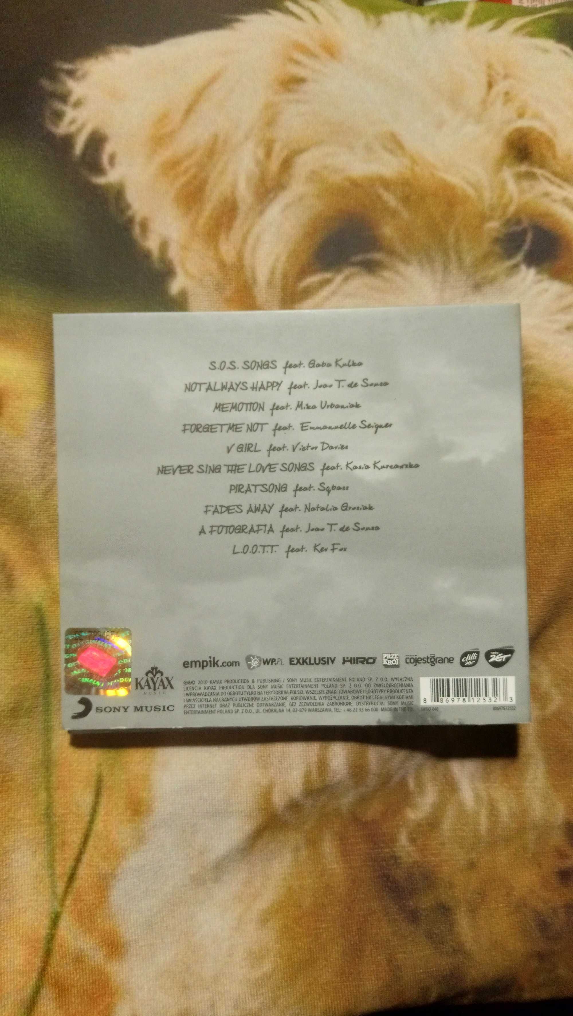 Smolik płyta cd 2010r.