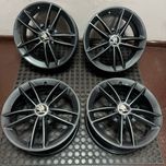 Volkswagen R16 диски Golf Jetta Touran Caddy Passat Skoda Octavia