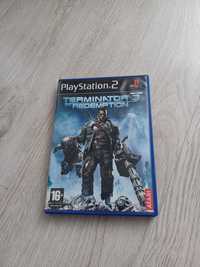 Gra na PlayStation 2, Terminator 3 Redemption