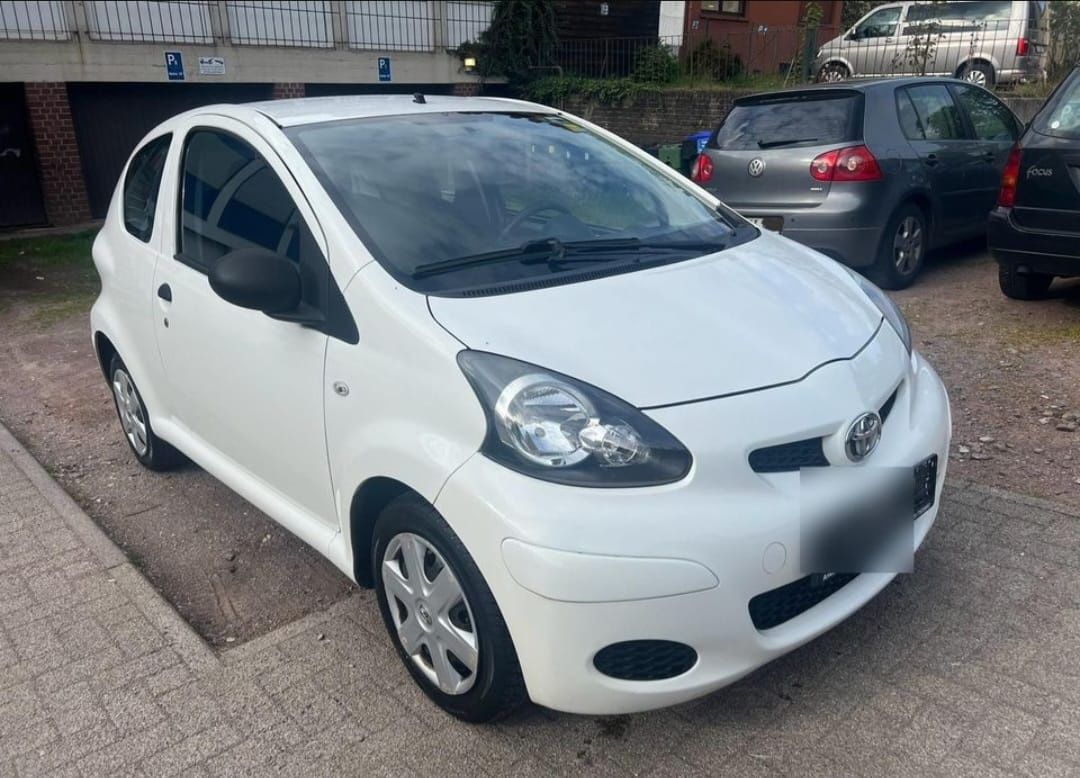 Toyota Aygo 1.0 benzyna