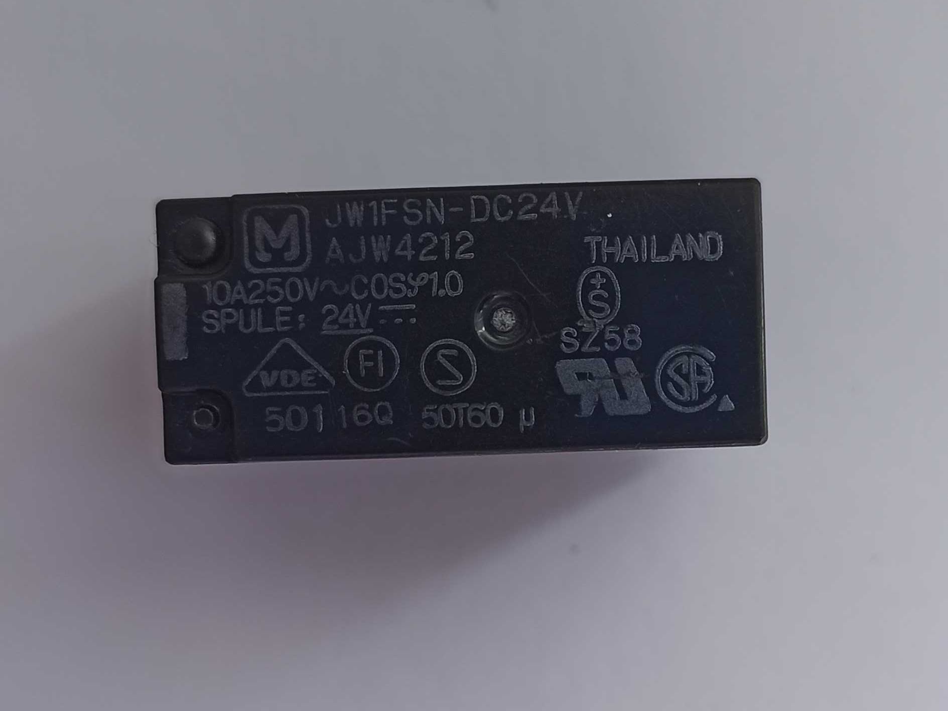 Реле JW1FSN-DC24V AJW4212
