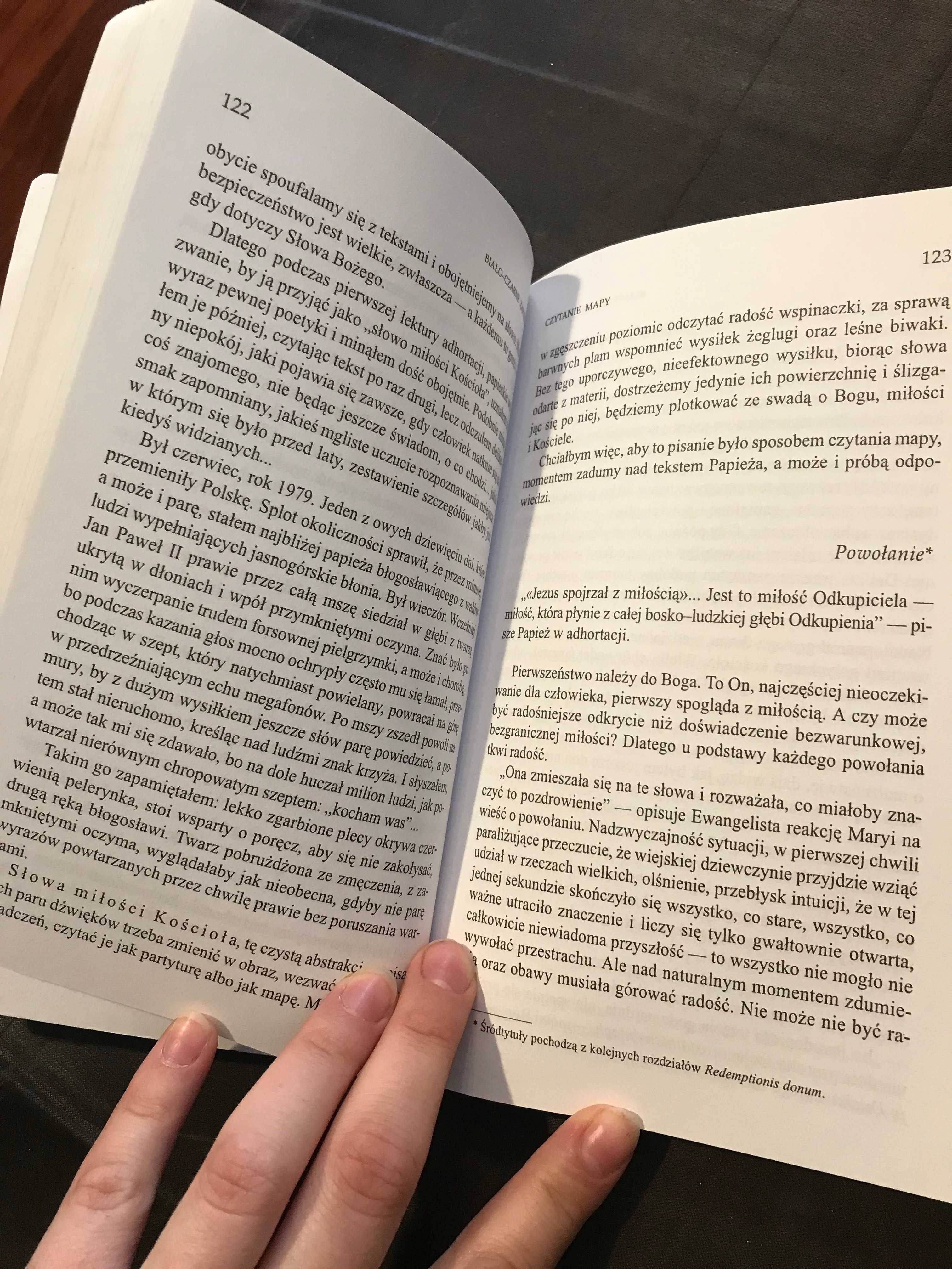 Biało-czarne zapiski. Maciej Zięba OP