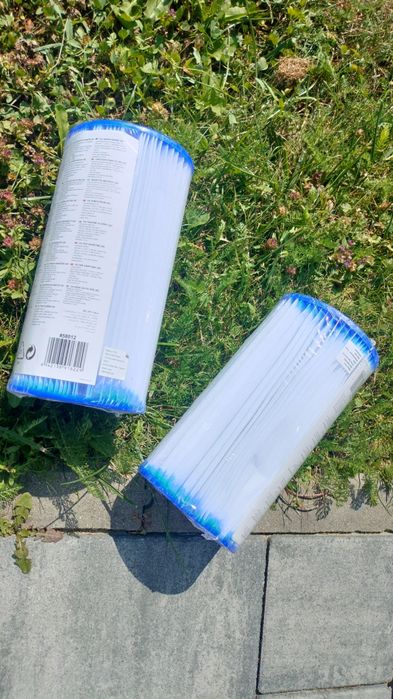 Basen stelażowy Intex