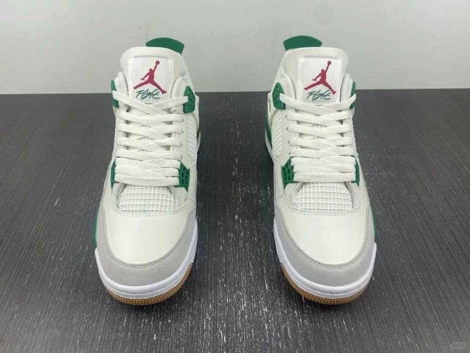 Buty meskie Mokasyny Jordan_4_Retro_SB_Pine_Green R.40