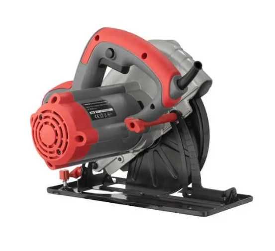 Пила дисковая по дереву Intertool DT-0613 (1.3 кВт, 185 мм, 57 мм)