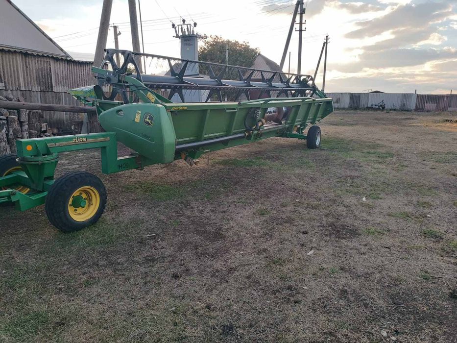 Продам Джон дір STS 9880