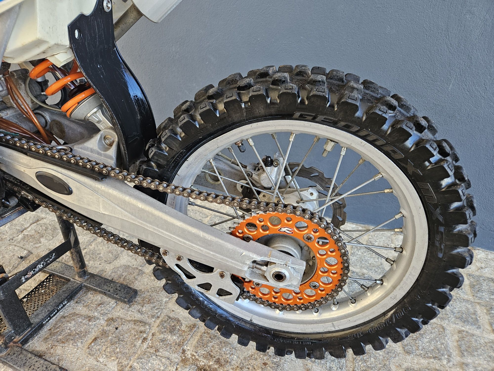 Ktm sx 85 impecável