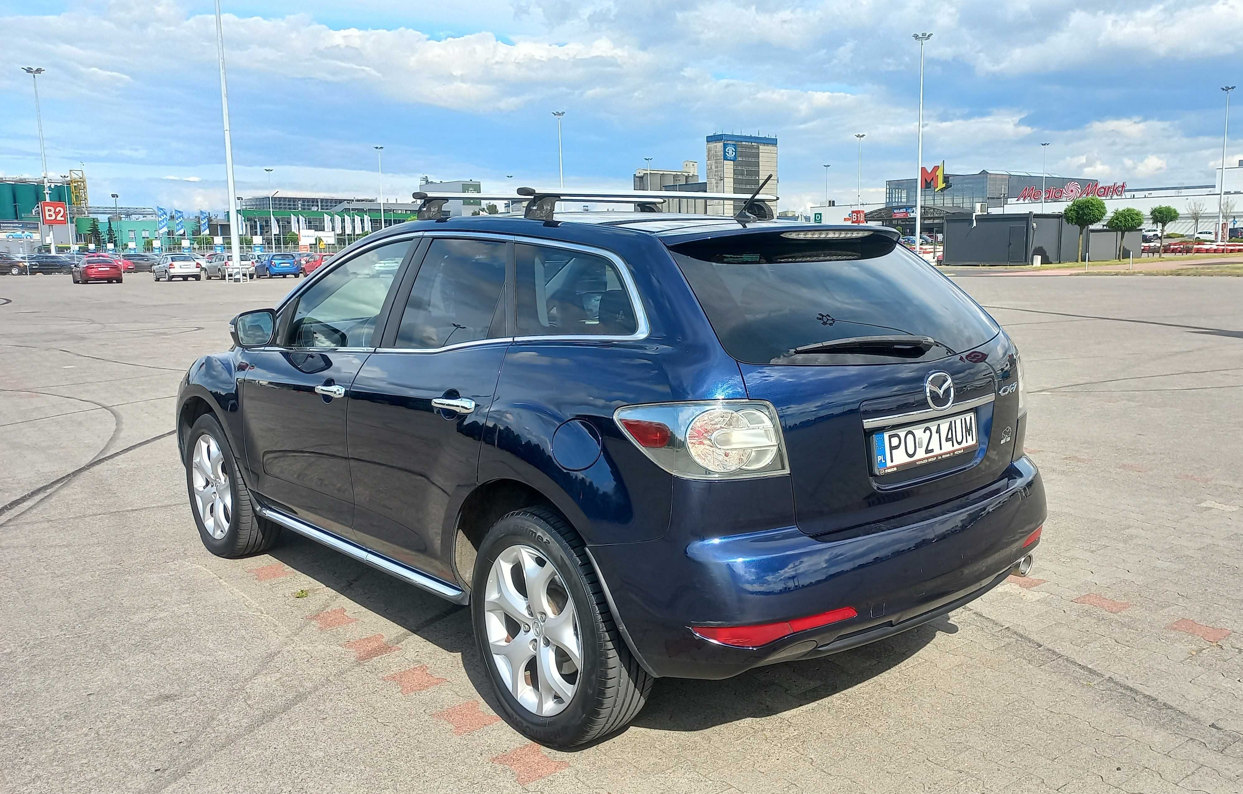 Mazda CX-7 2.2 CD Sport -  diesel 2011r.
