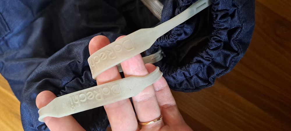 Зимовий комбінезон DoRechi