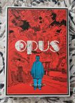 Opus, Satoshi Kon - manga