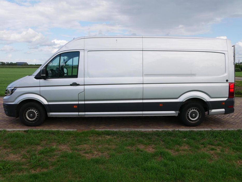 VW CRAFTER TDI 180cv 2018 L4H3 IMPECÁVEL SÓ 200.000km ##OPORTUNIDADE##