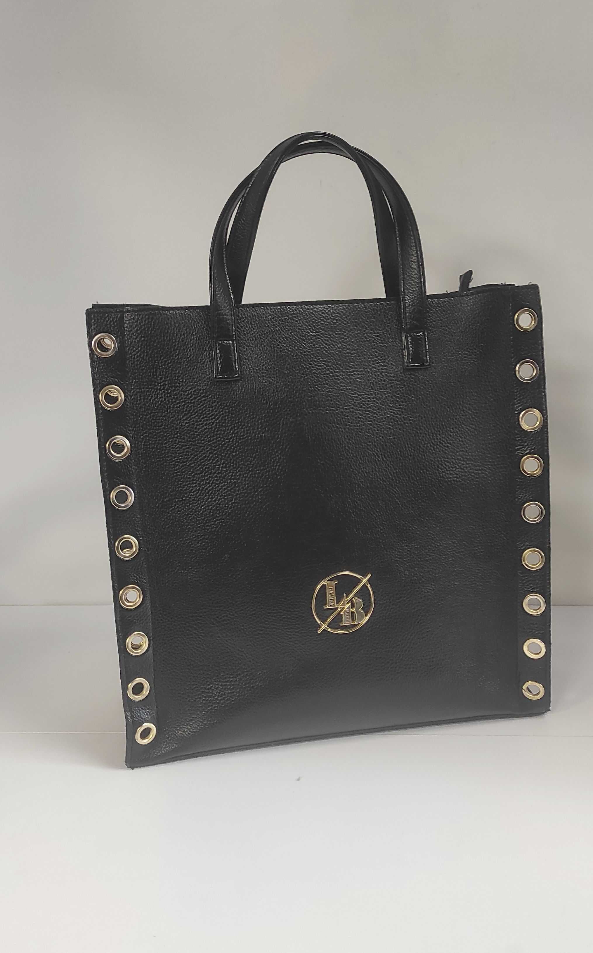 Torebka shopepper bag firmy Laura Biaggi