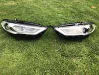 Reflektory Ford Fusion 2017 - 2022 Lampy Fusion