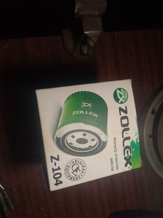 Фільтр масляний ВАЗ класика 2101-07