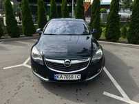 Opel Insignia 2.0 turbo 2015 седан