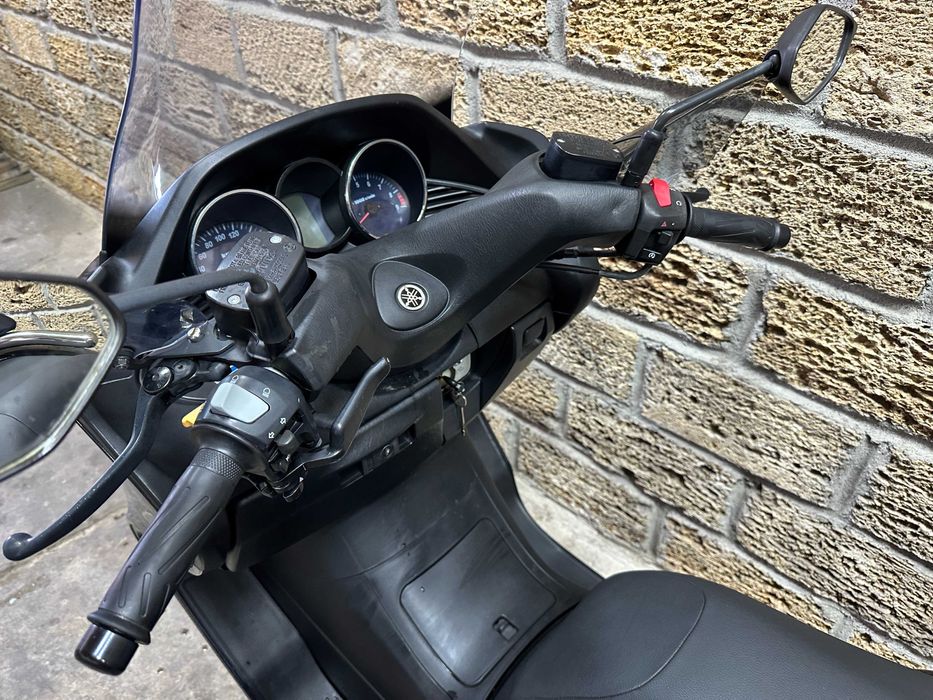 Ямаха Маджесті 400 Yamaha Majesty