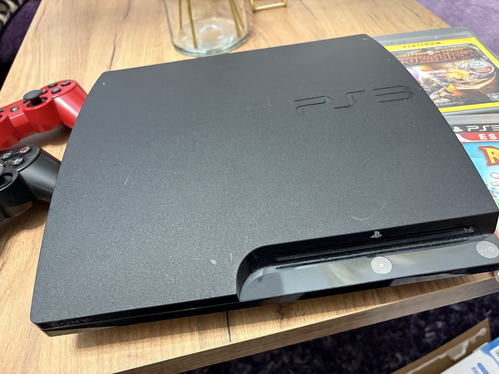 Konsola do gier PS3
