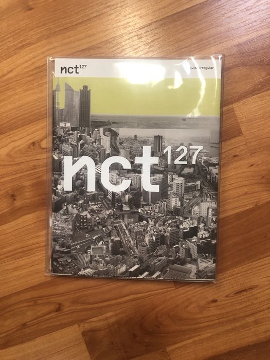 nct 127 regular-irregular