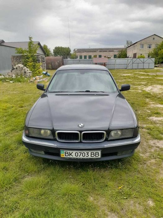 BMW E38 3.0 1994