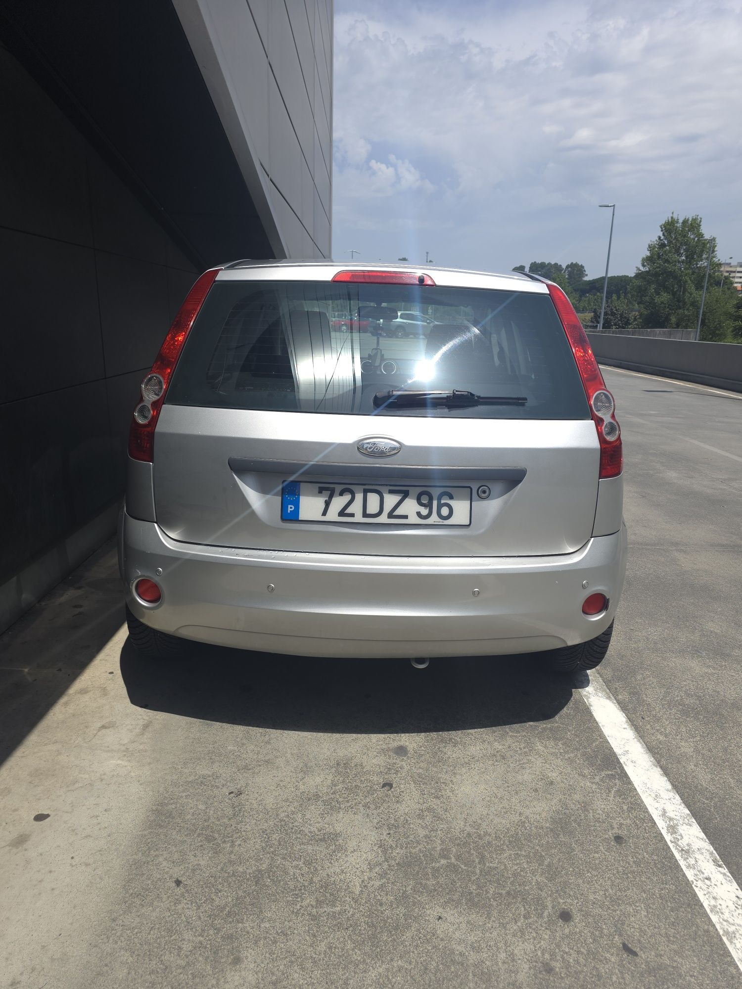 Ford Fiesta Zetec 1.25