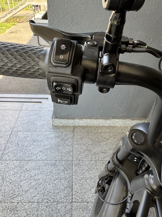 ECOBIKE e-Motion V9 2025 • 1000W • 60V 21Ah • Новий стан