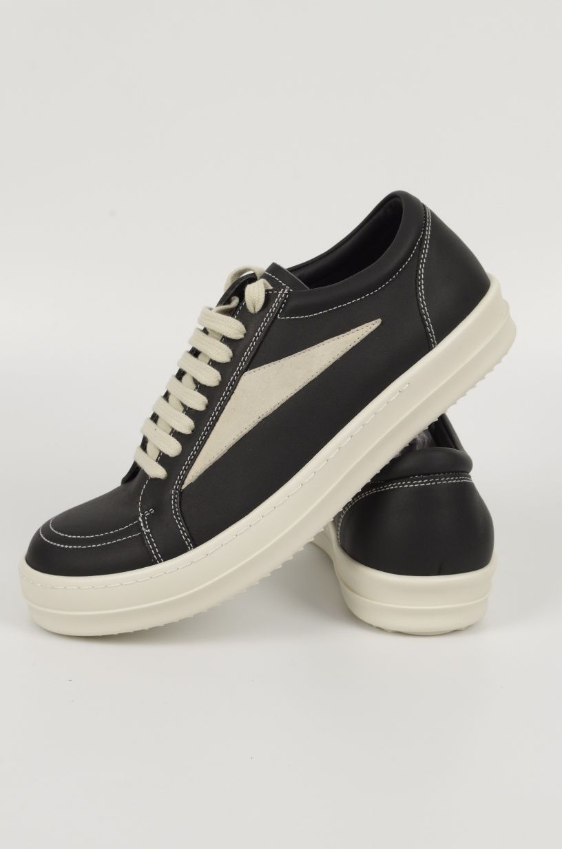 Rick Owens Strobe Low Vans geobasket ramones RO DRKSHDW оригінал
Виш