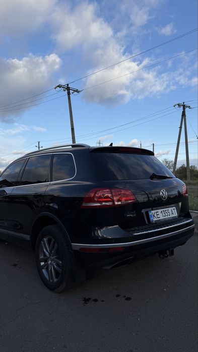 Продам Volkswagen Touareg!