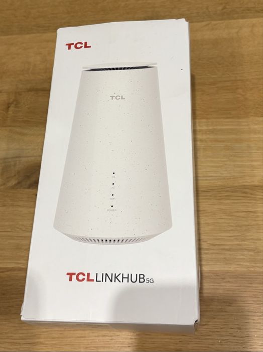 Router TCL LinkHUB 5G HH515V