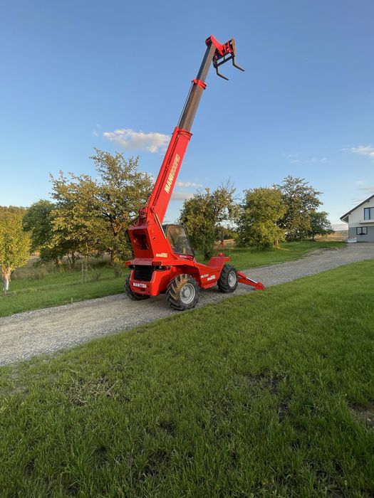 Ładowarka Teleskopowa Manitou 1230