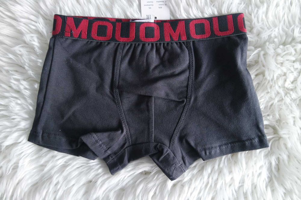 Super Bokserki chłopięce rozmiar 158/164