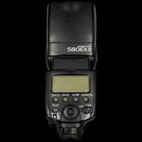 Canon - Flash Speedlite 580EX II