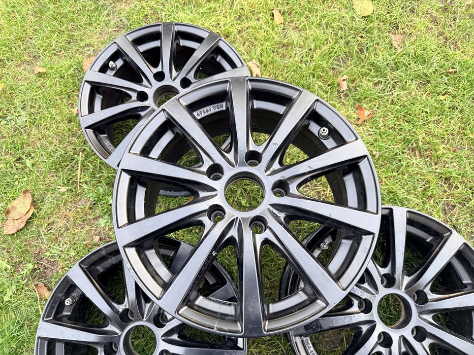 Alufelgi 16 cali, bmw f20/ e87/e90, e 46, 5x120