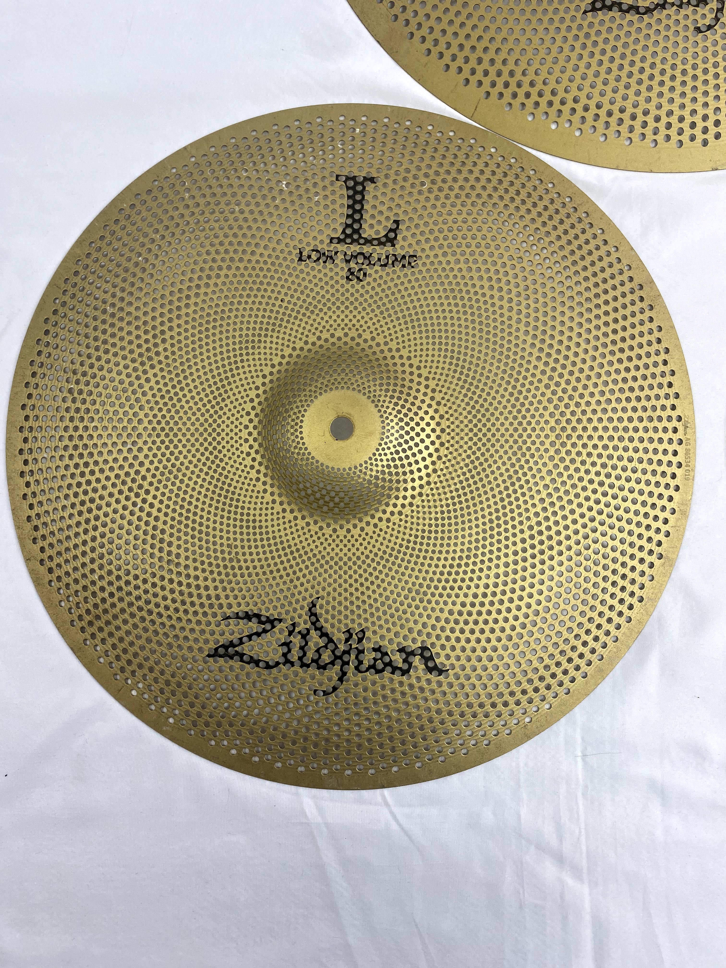 Zestaw talerzy Zildijan Low Volume L80