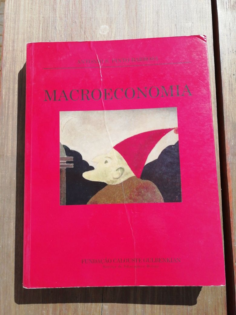 Livro Macroeconomia