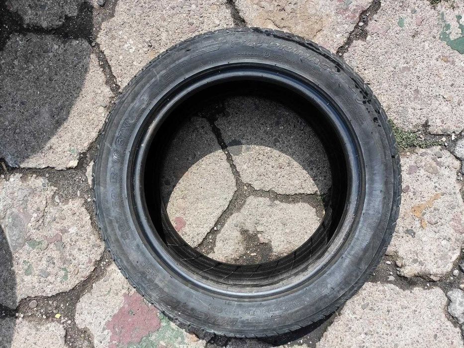 205/50R16 Michelin Pilot Primacy opona pojedynka lato 7,0mm P6055