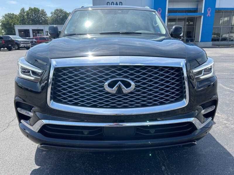 2020 Infiniti QX80