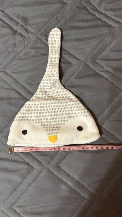 Легка шапочка 0-3