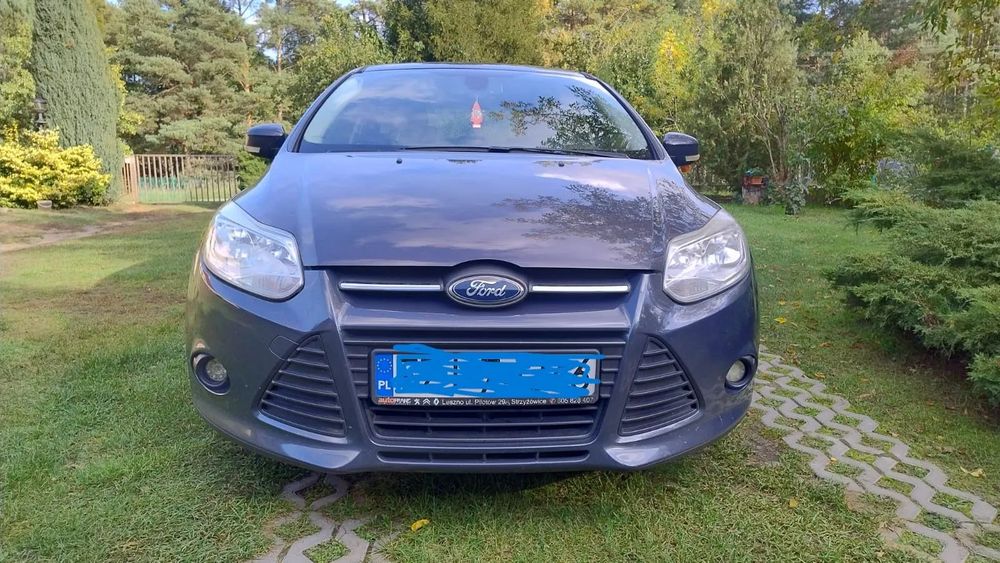 Ford Focus Sprzedam Ford Fokus MK3 1,6 TDCI 95KM